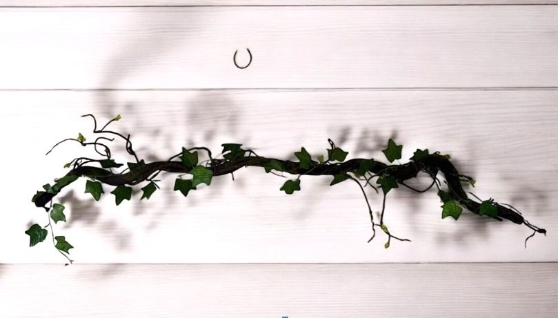 Artificial Decorative Branch, look like real,Aplant1147-Brown