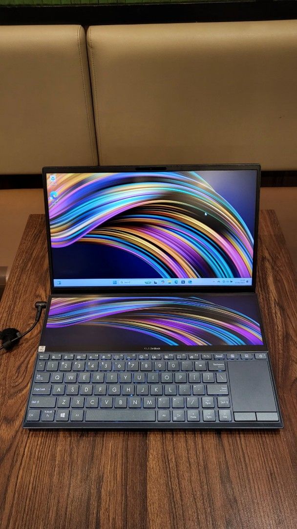 Asus Zenbook Duo UX481FL