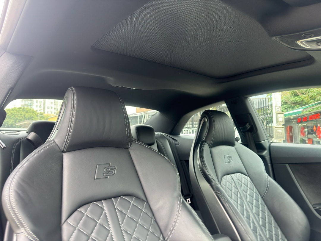 Audi S5 Coupe 3.0 TFSI quattro Tiptronic (A)62863172584962114