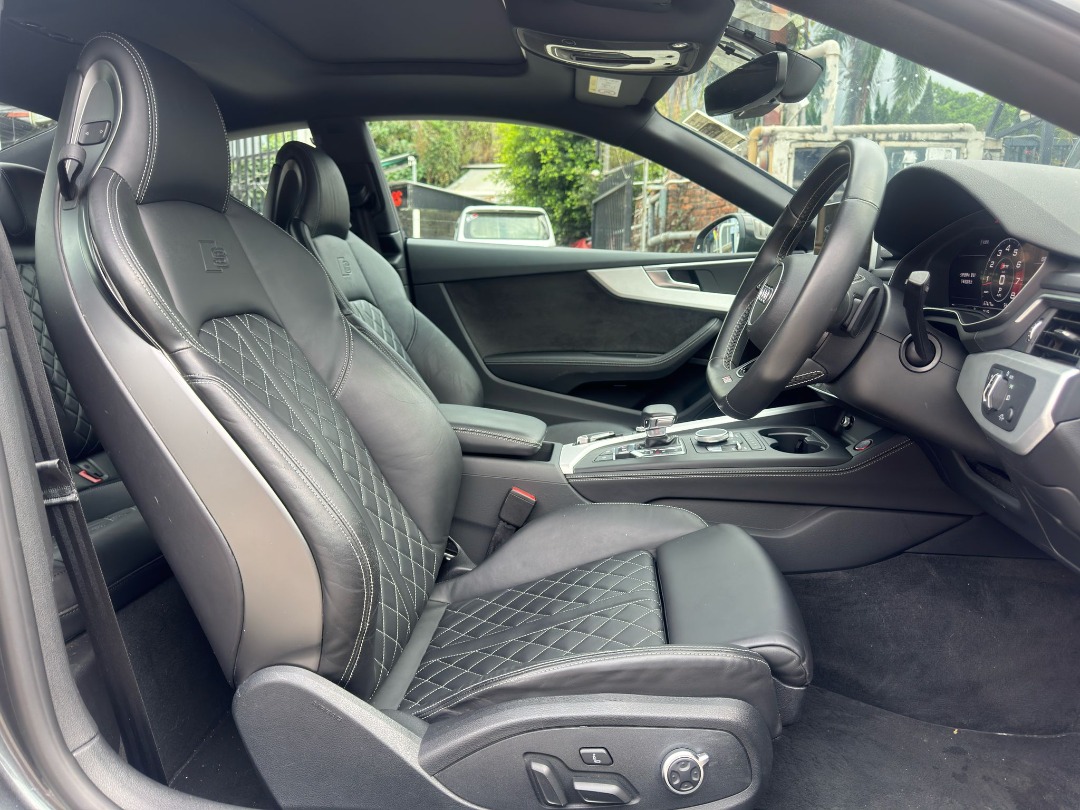 Audi S5 Coupe 3.0 TFSI quattro Tiptronic (A)62863172584962113