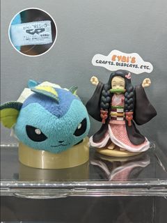 Authentic Pokemon Vaporeon Banpresto Plush