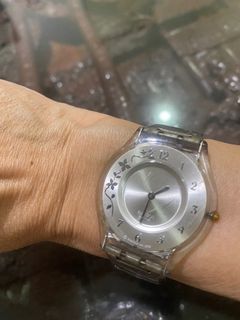Authentic Swatch Swiss Ladies Watch