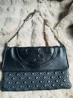 AUTHENTIC TORY BURCH CHAIN BAG