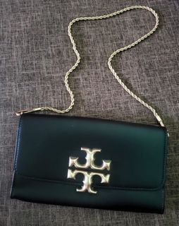Authentic Tory Burch Eleanor Clutch