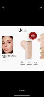 BLK Radiant Glow Foundation