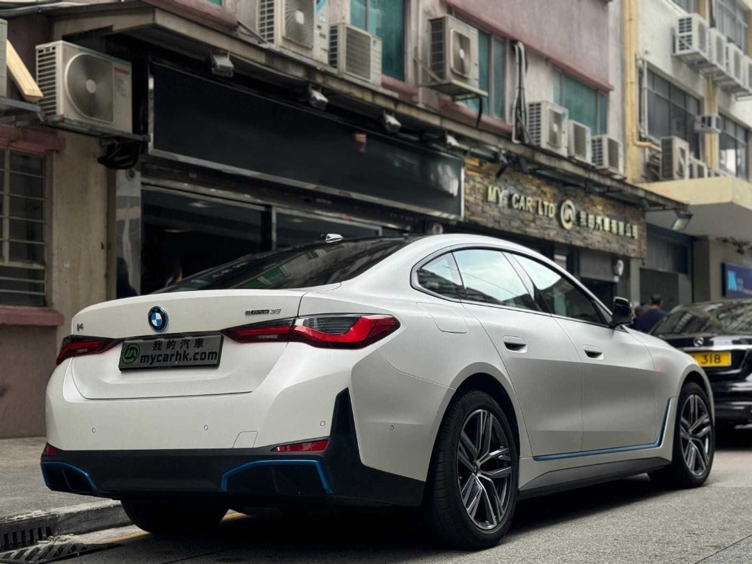 BMW i4 eDrive35 Auto62864837652995112