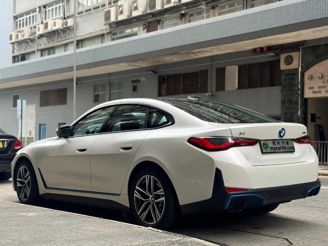 BMW i4 eDrive35 Auto62864837652995113