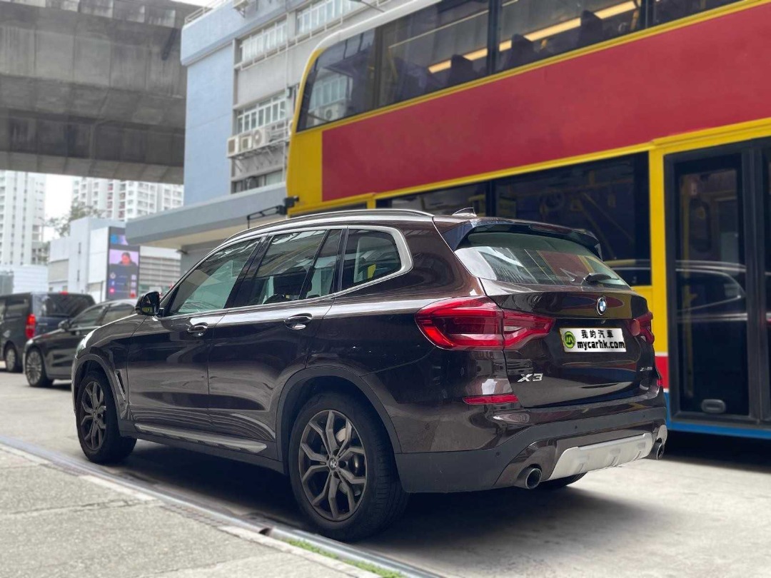 BMW X3 XDRIVE20iA XLINE Auto62863175624962114