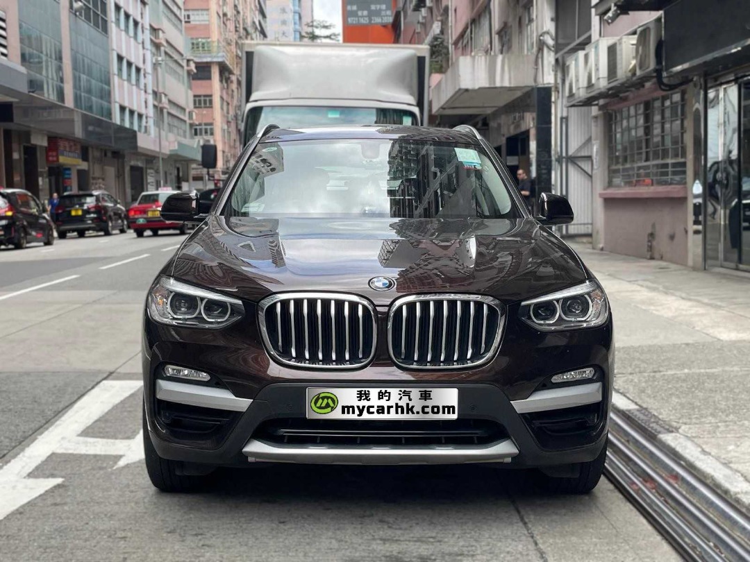 BMW X3 XDRIVE20iA XLINE Auto62863175624962112