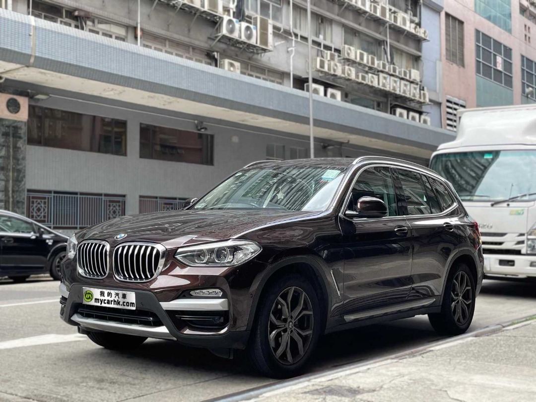 BMW X3 XDRIVE20iA XLINE Auto62863175624962111