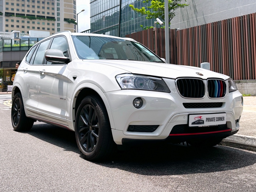 BMW X3 xDrive28i xLine (A)628631295847701111