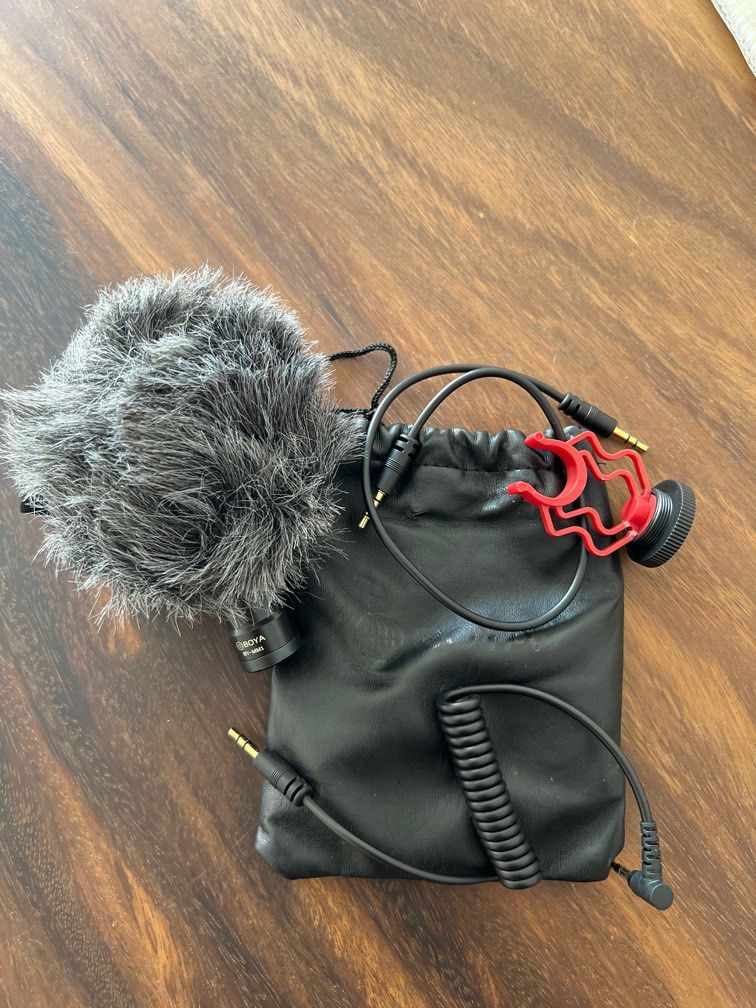 BOYA BY-MM1 Microphone