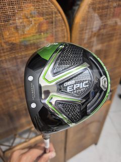 Callaway driver