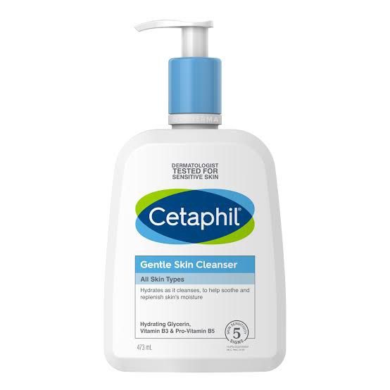 Cetaphil Gentle Cleanser 473ml (Category: Face Care) located in Manila. Submitted by jean_closet (Listing ID 1369507466, Image 1). Description: Brandnew Freshly bought in Watsons Big size 473ml, perfect for family use Lp posted. Lp inquiries will be ignored. Rfs changed skincare routine.