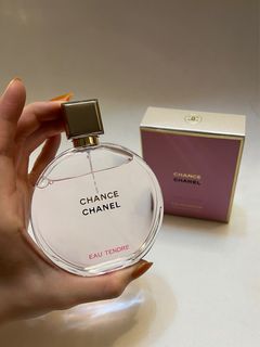 Chance Eau Tendre - Chanel Perfume Edp (Pink) 100ml62939563227139110