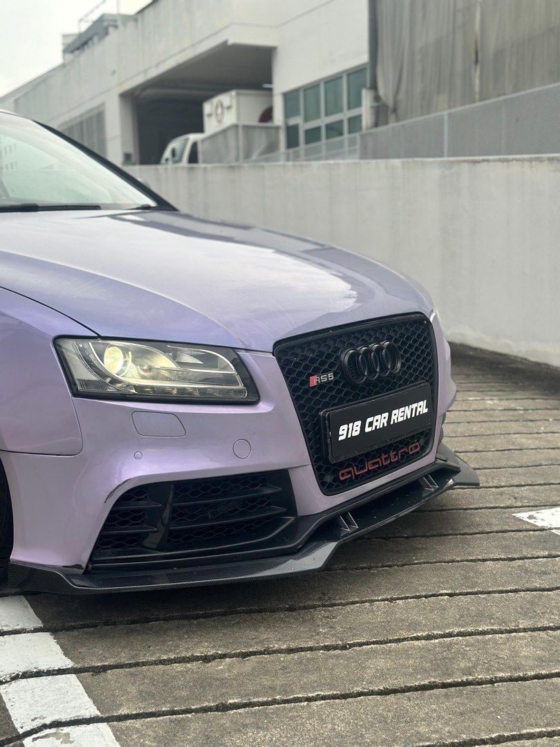 CHEAP CAR RENTAL AUDI SERIES P PLATE MALAYSIA WELCOME62872682905858113