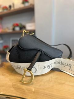 Christian Dior Saddle MM
