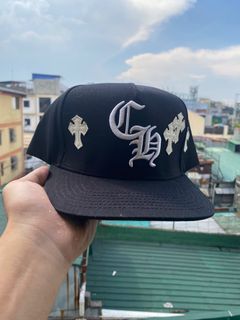 Chrome Hearts Cross Patch