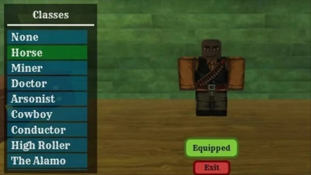 DEAD RAILS ACCOUNT FULL CLASS UNLOCKED, Video Gaming, Gaming ...