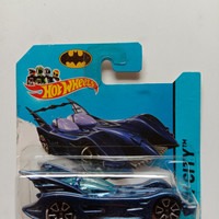 diecast hotwheels shortcard batmobile affinity, Serba Serbi, Others di ...