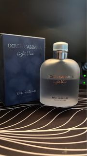 Dolce & Gabbana Light Blue Intense