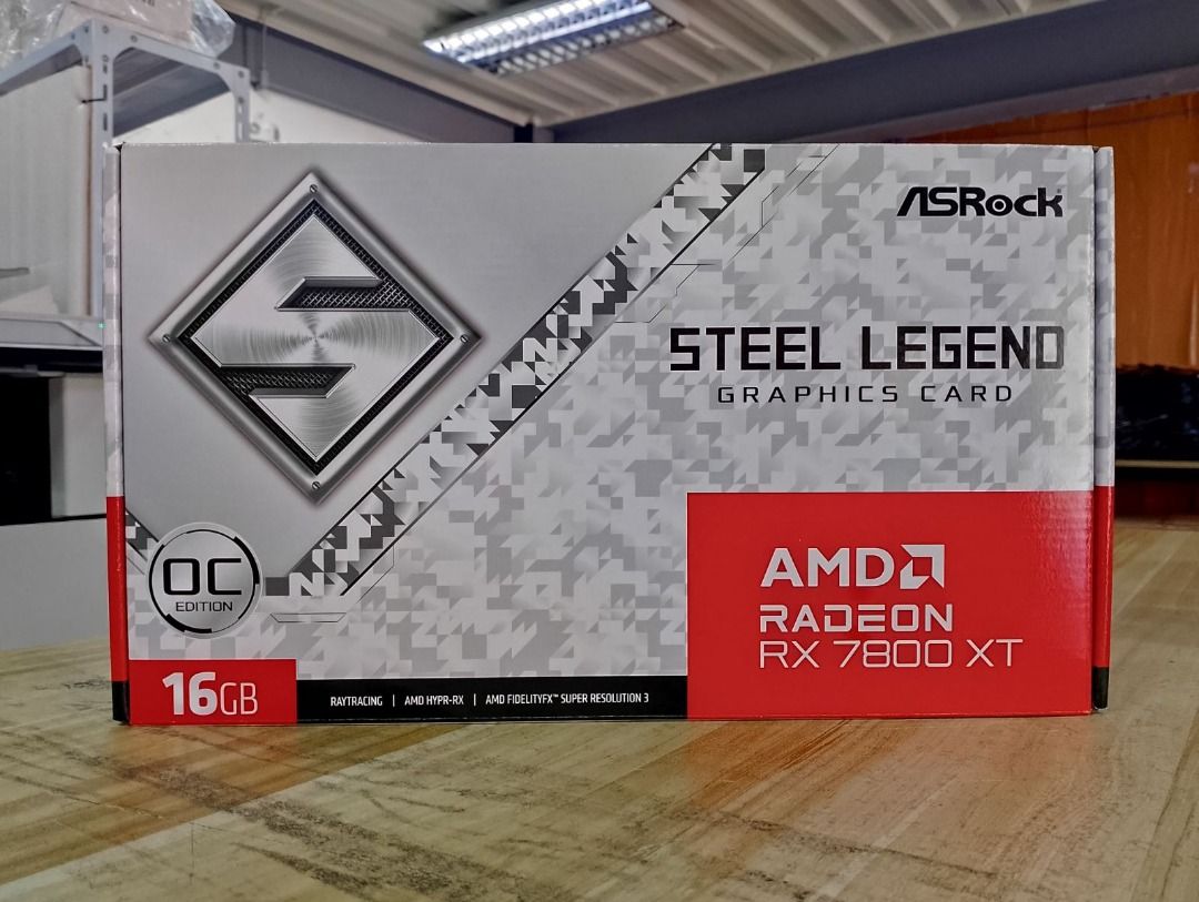 FOR SALE!!! "AMD AND NVIDIA BRAND NEW GPU" (Category: Computer Parts) located in Manila. Submitted by robert.robert14 (Listing ID 1369559626, Image 2). Description: FOR SALE!!! "AMD AND NVIDIA BRAND NEW GPU" > Asrock Challenger RX 6600 8GB White = 13,500 > Asrock Challenger RX 6600 8GB Black = 13,500 > Asrock RX 7800XT Steel Legend 16GB = 33,000 > Sapphire Pulse RX 9070 XT 16GB = 46,500 > Sapphire Nitro Plus RX 9070 XT OC 16GB = 50,500 > RADEON R