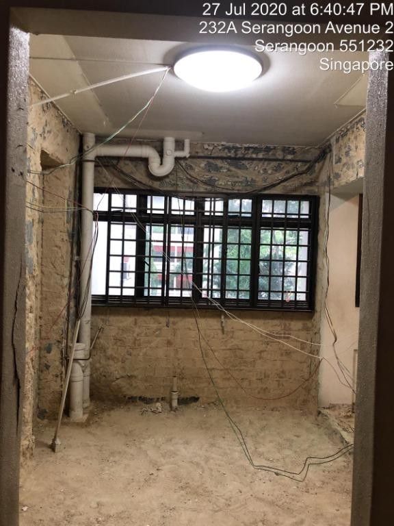 Full House renovation /HDB RENOVATION /CONDO,LANDED RENOVATION, HACKING/PLASTER62863093662337113