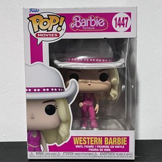 Funko Pop Western Barbie