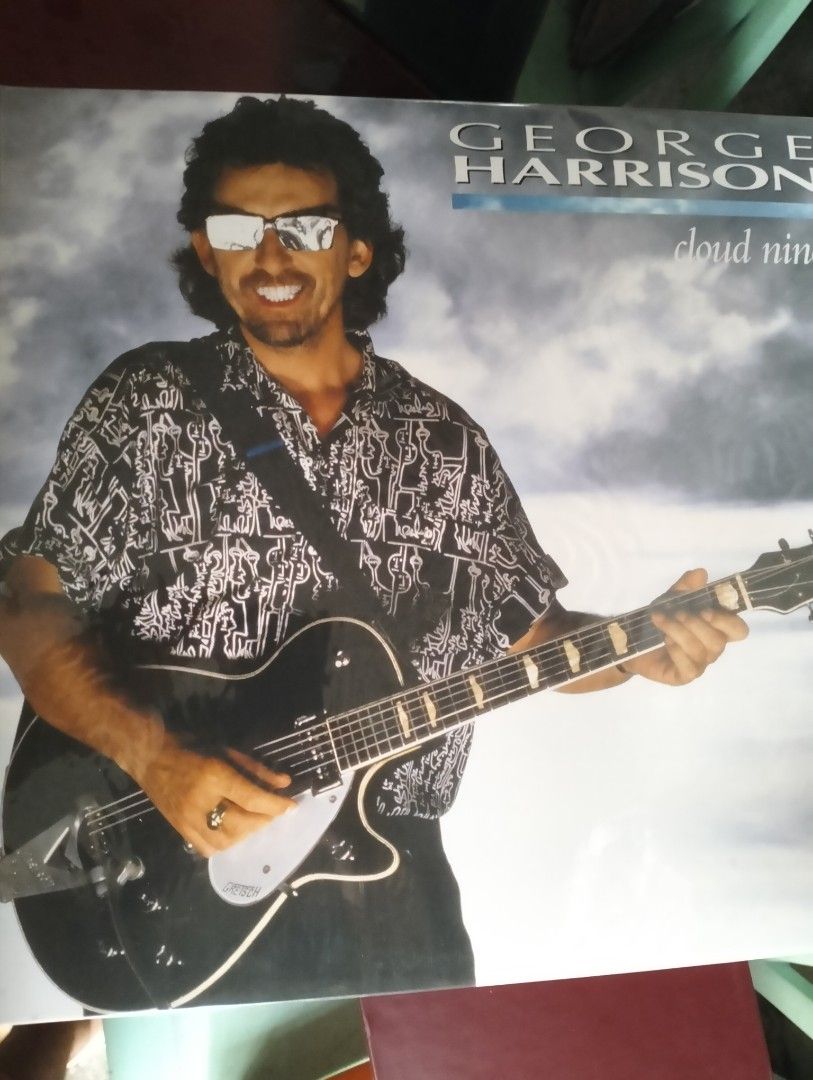 George Harrison cloud 9 remastered vinyl (Category: Vinyls) located in Manila. Submitted by ramonrobin.cruz (Listing ID 1369639400, Image 1). Description: George Harrison cloud 9 remastered vinyl = ₱3,500 brand New sealed made in Germany.