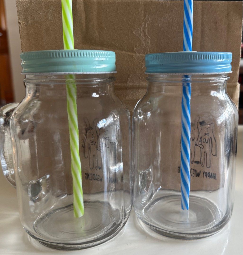 Glass Bottles