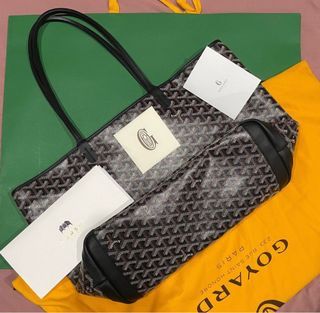Goyard Artois MM Black