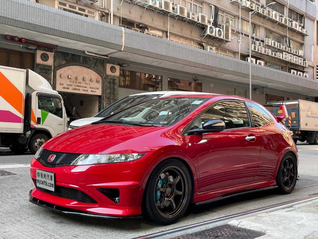 Honda FN2 TYPE R Manual62864836345090111
