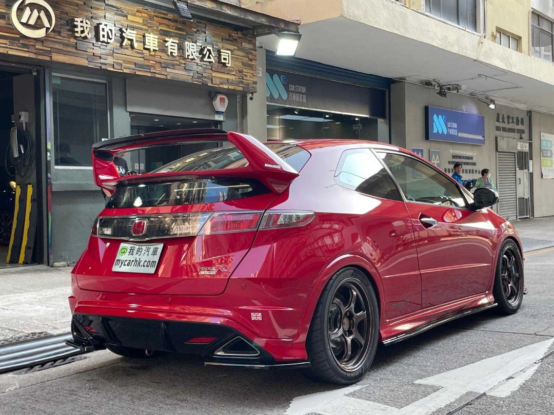 Honda FN2 TYPE R Manual62864836345090112