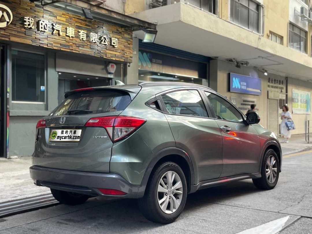 Honda VEZEL Auto62863126569985113