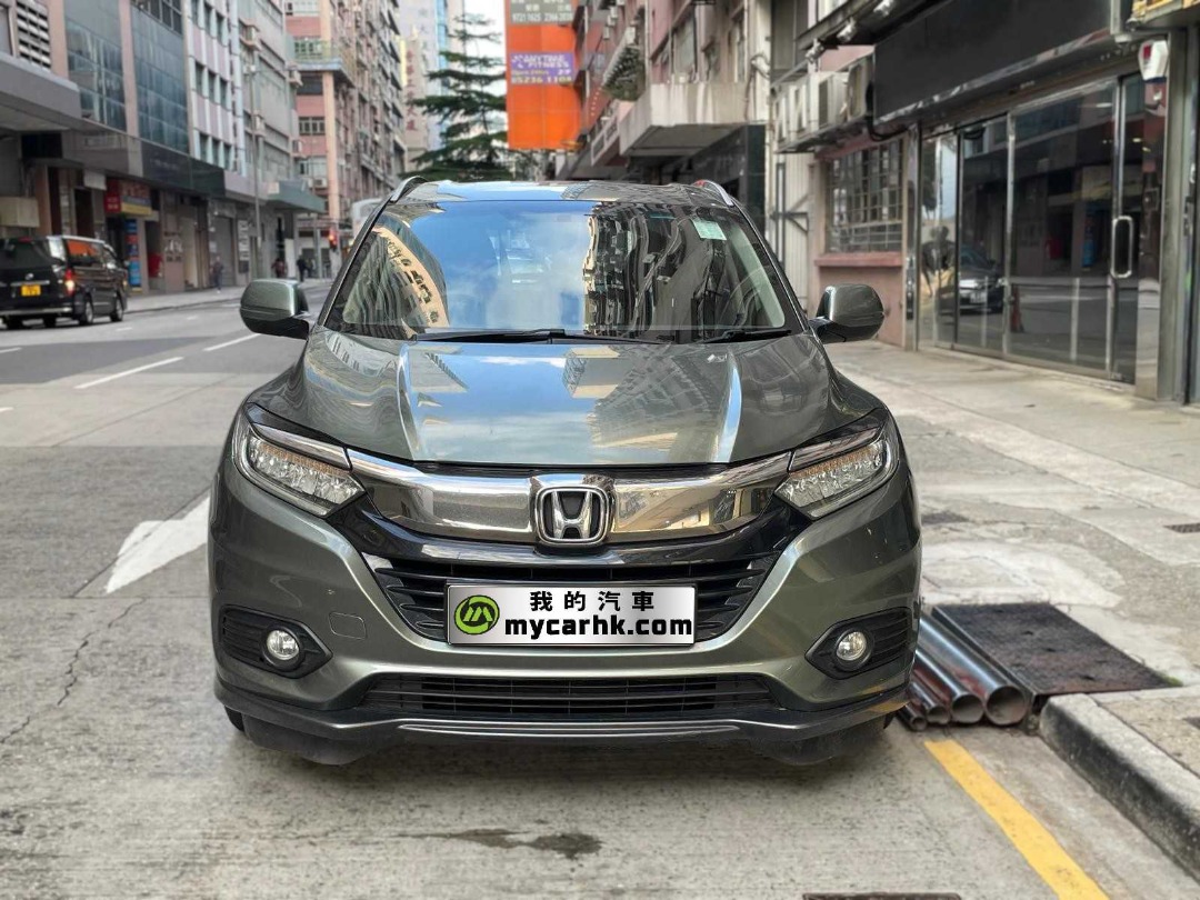 Honda VEZEL Auto62863126569985112