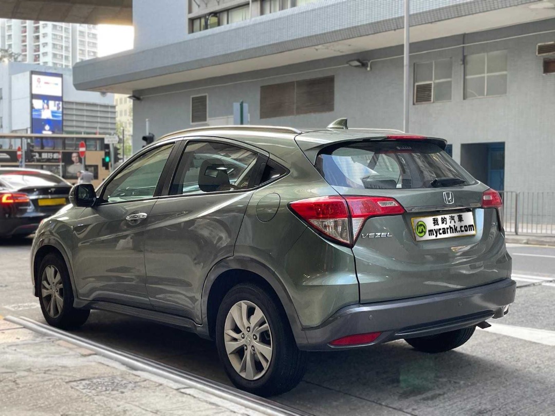 Honda VEZEL Auto62863126569985114