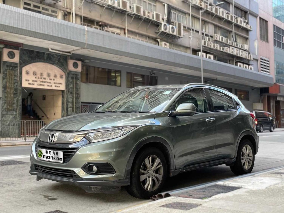 Honda VEZEL Auto62863126569985111