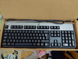 Teclado USB HP64090523029889110