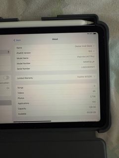 Ipad Mini 128g Purple