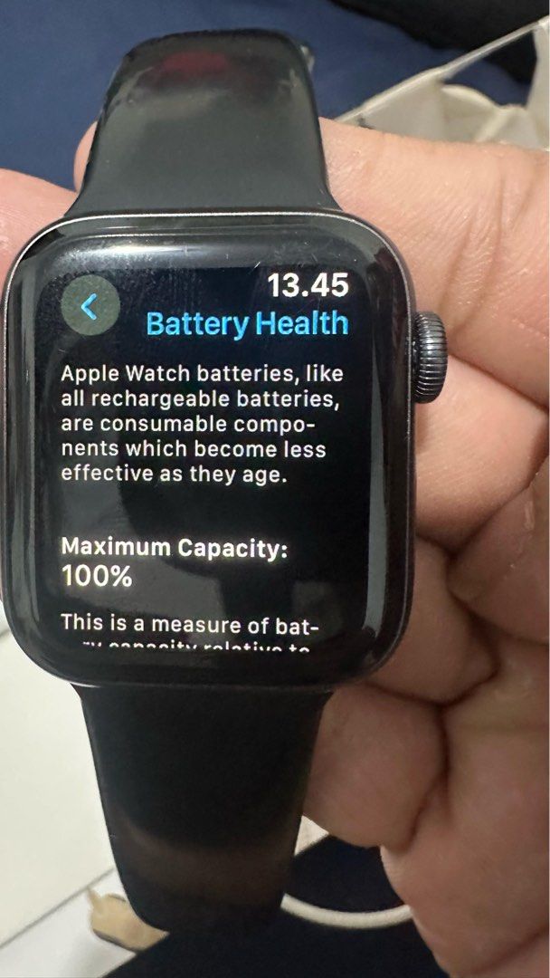 iWatch Series NIKE 40mm Mulus