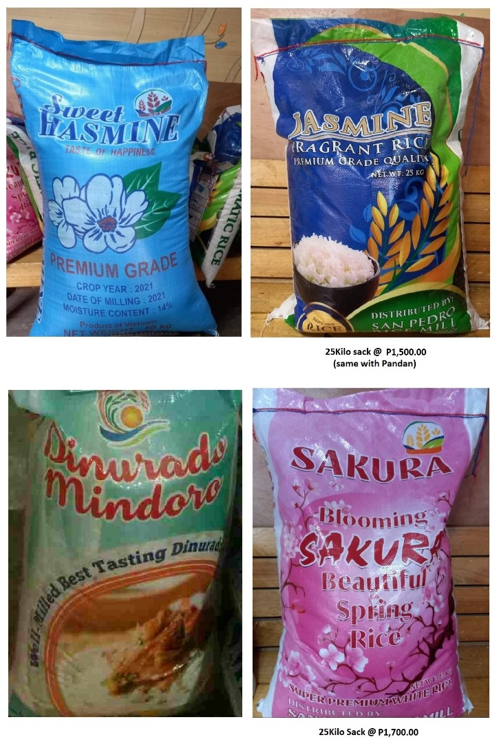 Jamine Rice and more!, Food & Drinks, Rice & Noodles on Carousell