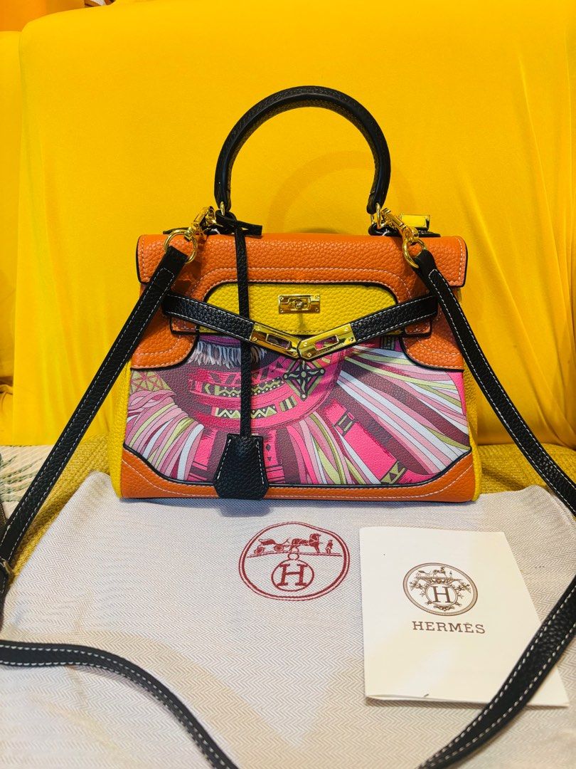 JP Hermes kelly 25 cm (Category: Luxury Bags & Wallets) located in Cebu City. Submitted by day.98 (Listing ID 1369500211, Image 1). Description: selected from japan surplus genuine leather limited edition coded no flaws.
