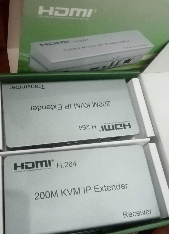 KVM IP Extender 200m (Category: Office & Business Technology) located in Quezon City. Submitted by goodviberco (Listing ID 1369621375, Image 1). Description: .