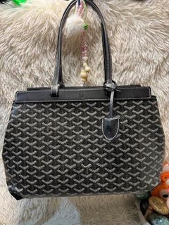 Large Tote Black