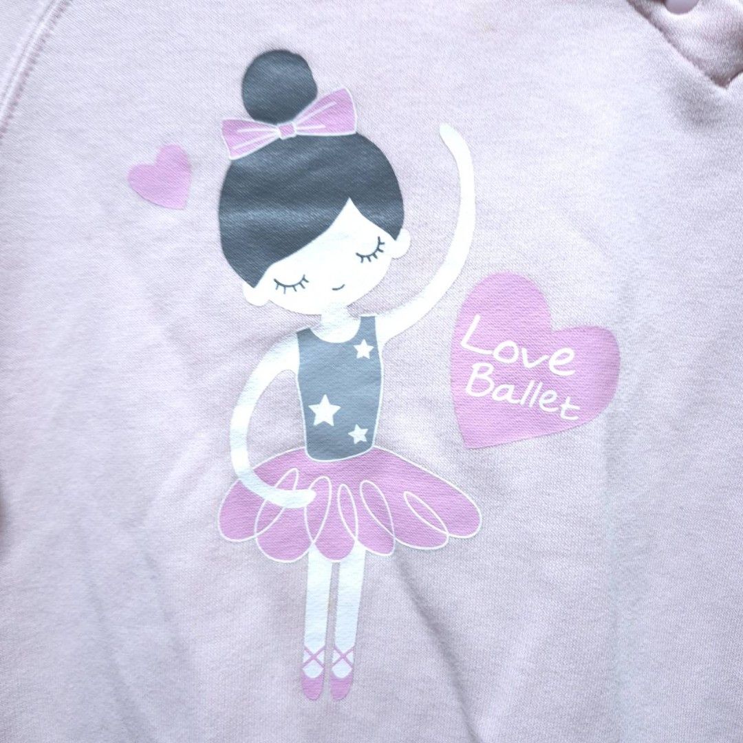 由 lovemiulin9215 (刊登 ID 1369614630，圖片 3) 提交，位於 宜蘭縣 (Yilan) 的 LATIV女童秋冬彈性毛圈棉衛衣上衣 (類別：嬰兒及兒童流行時尚)，說明：二手感洗舊 90cm 2歲 購買任一商品即可免費索取 限同一包裏出貨。