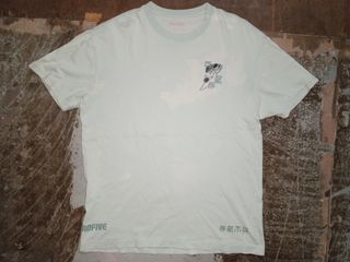 LINING X BADFIVE TSHIRT
