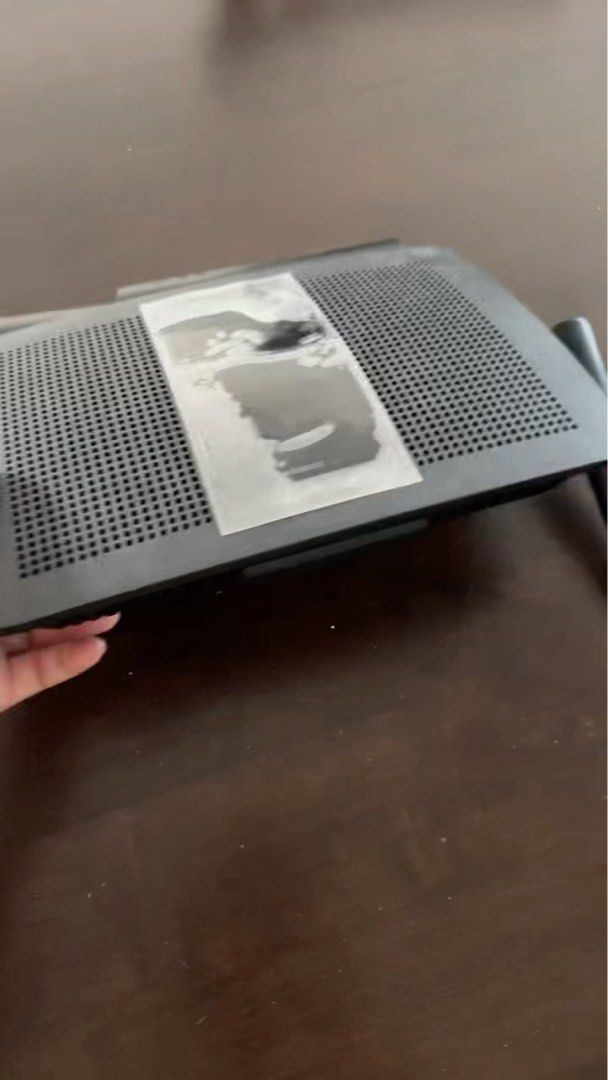 Linksys Router63073984206979111