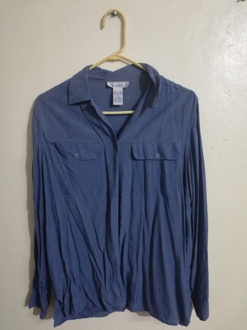 Mixed Long sleeves (Category: Longsleeves) located in Mabalacat. Submitted by declutter_by_eij (Listing ID 1369555166, Image 3). Description: .