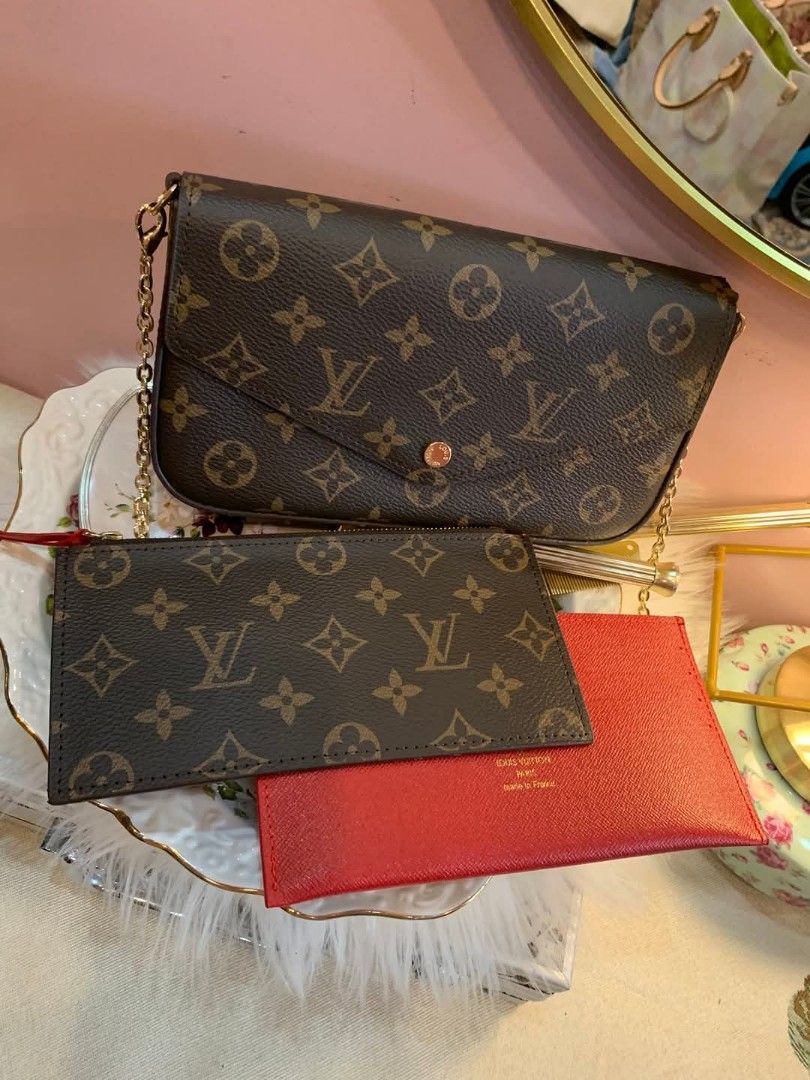 Louis Vuitton 🇯🇵🍀💕 (Category: Luxury Bags & Wallets) located in Tagum. Submitted by cathsuesurplus (Listing ID 1369629487, Image 2). Description: Louis Vuitton 🇯🇵🍀💕 Excellent condition From Japan bale ukay2 but in selection item Sanitized& clean.