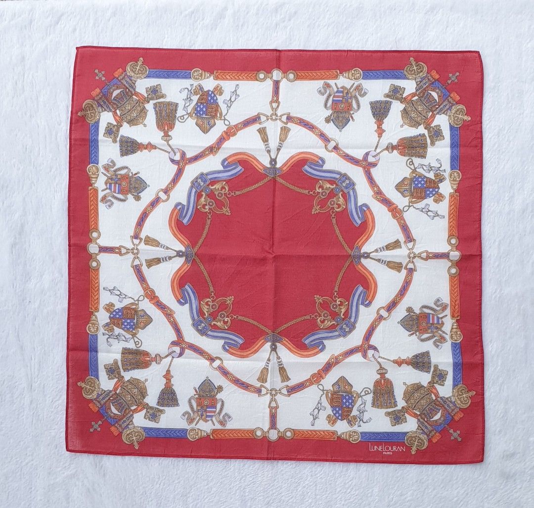 LUNE LUARAN hankie (Category: Scarves) located in Tagum. Submitted by minimelstuff (Listing ID 1369618345, Image 1). Description: unused condition.
